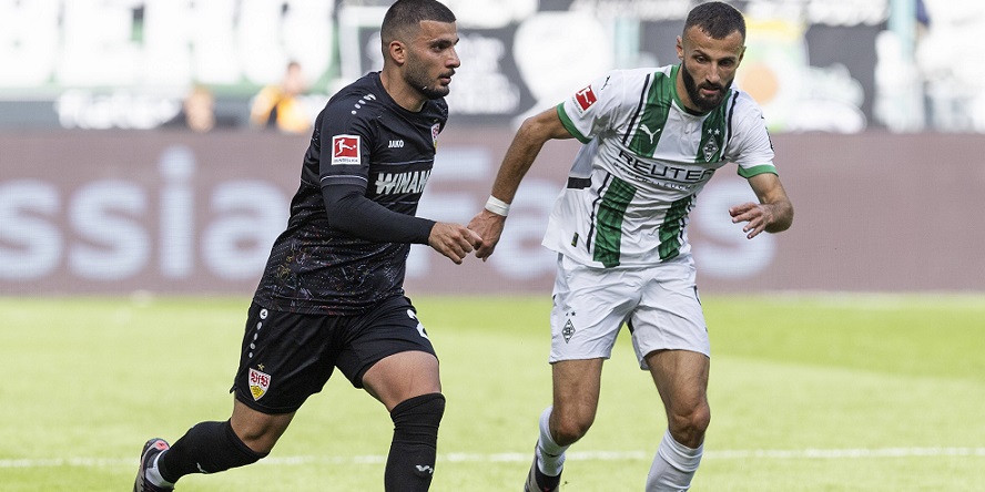 Marktwert-Boom: VfB-Duo trotz Krise vor dem Endspurt gefragt, Garant aus Gladbach vorn