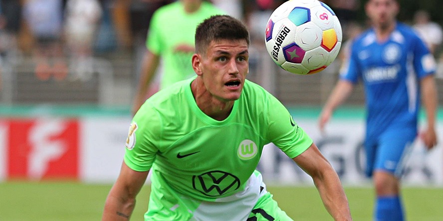 VfL Wolfsburg: Neuzugänge Rogério und Joakim Maehle im Check