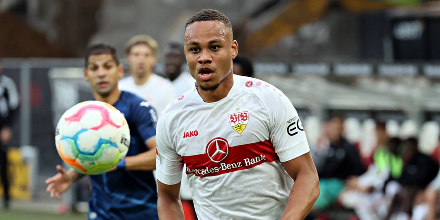 Der Comunio-Geheimtipp der Woche: Mit Flexibilität und Kreativität belebt dieser Youngster das Spiel des VfB Stuttgart