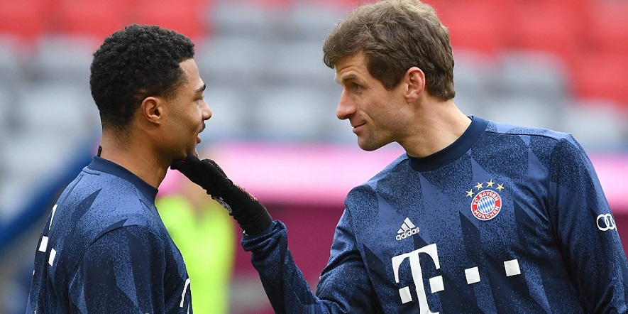 Comunio-Vorschau vor dem 23. Spieltag: Müller und Gnabry im Kader