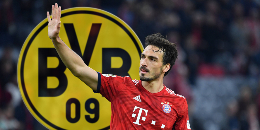 Pro und Contra: Hummels-Rückkehr nach Dortmund