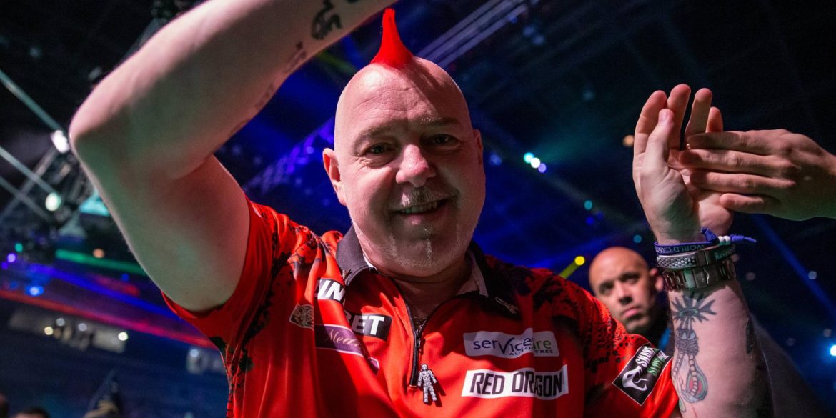 Premier League Darts – 11. Spieltag: Die Ergebnisse & ComunioFUN-Punkte