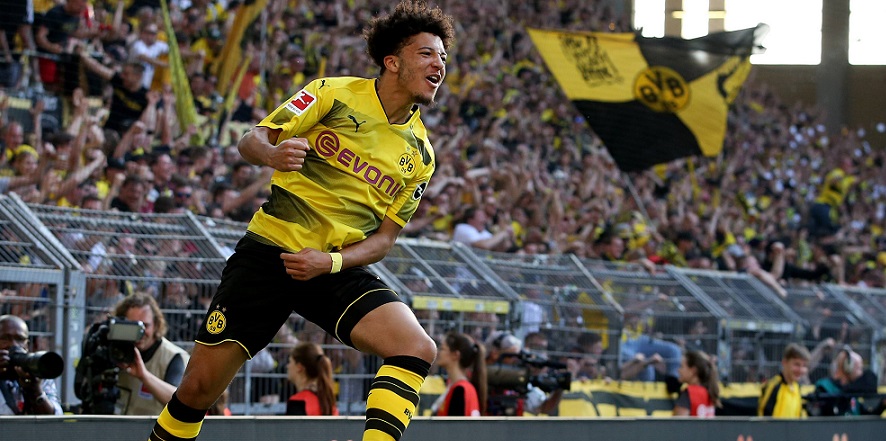 Marktwertgewinner – KW 17: Sancho und andere aktuelle Außenbahn-Überflieger