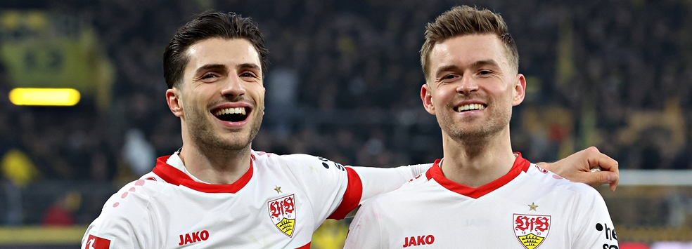 Alle Spieler des VfB Stuttgart einsortiert: Abwehr-Schätze und Sturm-Flops – Wen kaufen, wen verkaufen?