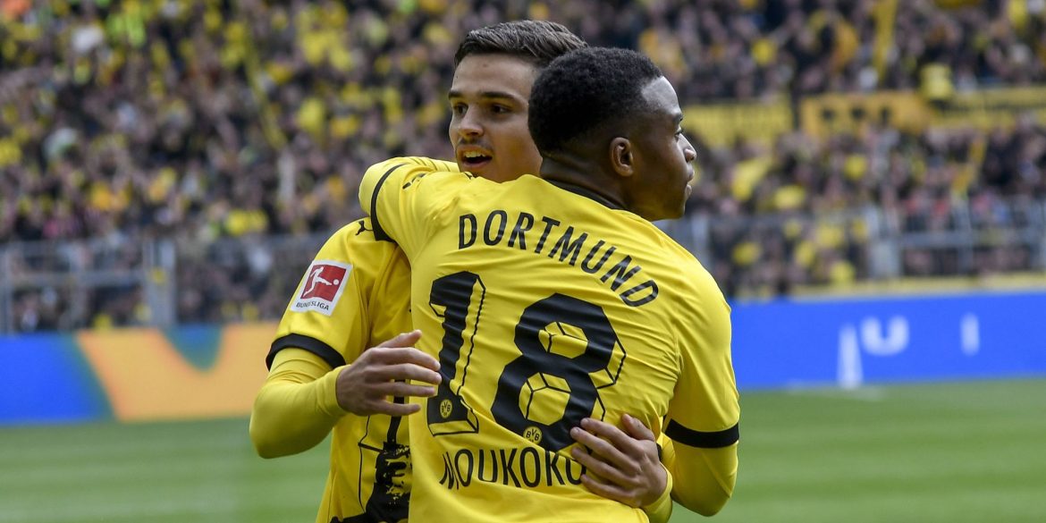 Die Gewinner des 32. Spieltags: BVB-Youngster und Wolfsburg-Spielmacher – jetzt kaufen!