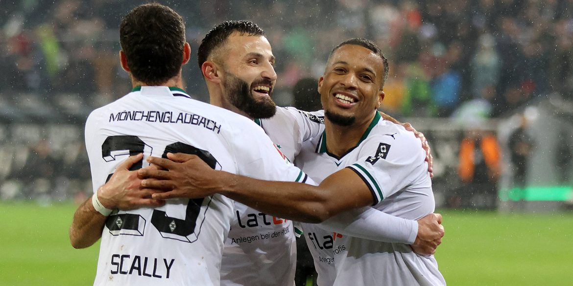 Alle Spieler von Borussia Mönchengladbach einsortiert: Wen kaufen, wen verkaufen?