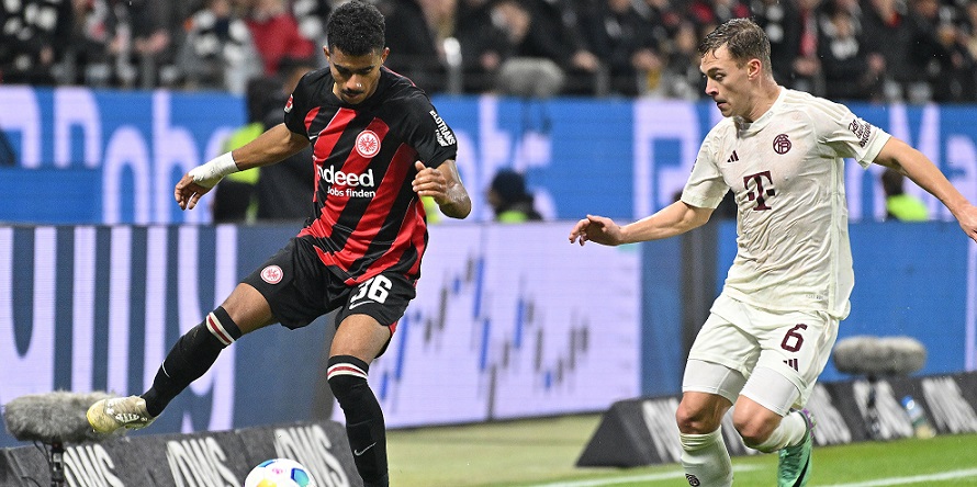Marktwertverlierer: Duos von Eintracht und Bayern – Überraschung an der Spitze