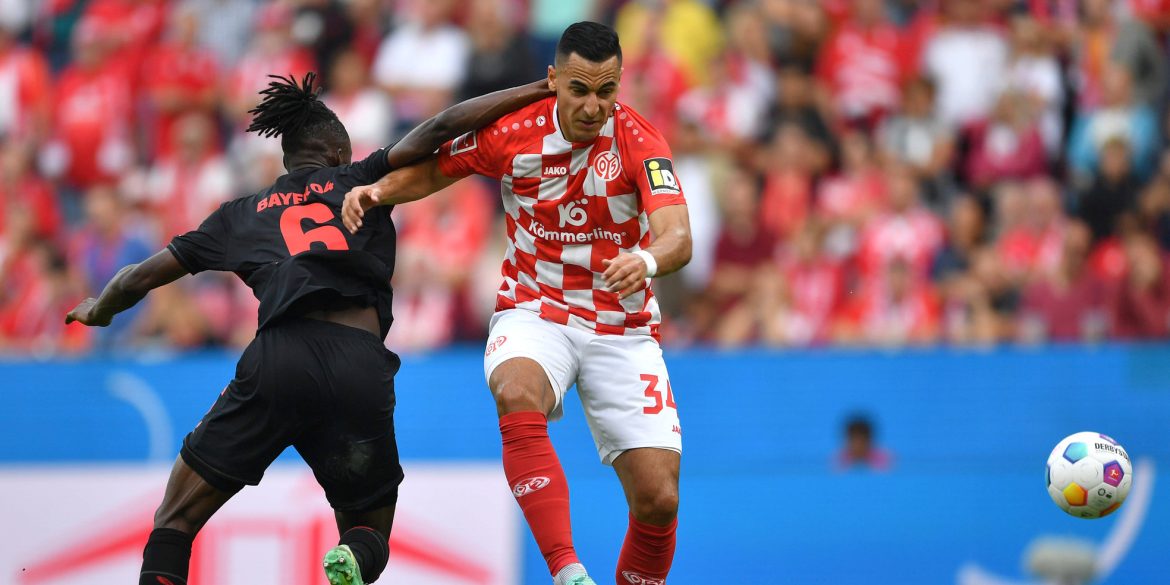 1. FSV Mainz 05: Neuzugänge Josuha Guilavogui & Anwar El Ghazi im Check