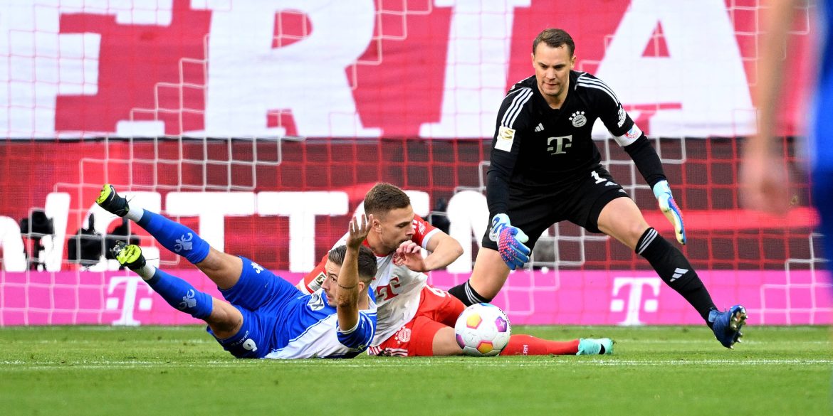 Halten oder verkaufen: Top-Stars um Kimmich auf der Kippe – Demirovic nicht