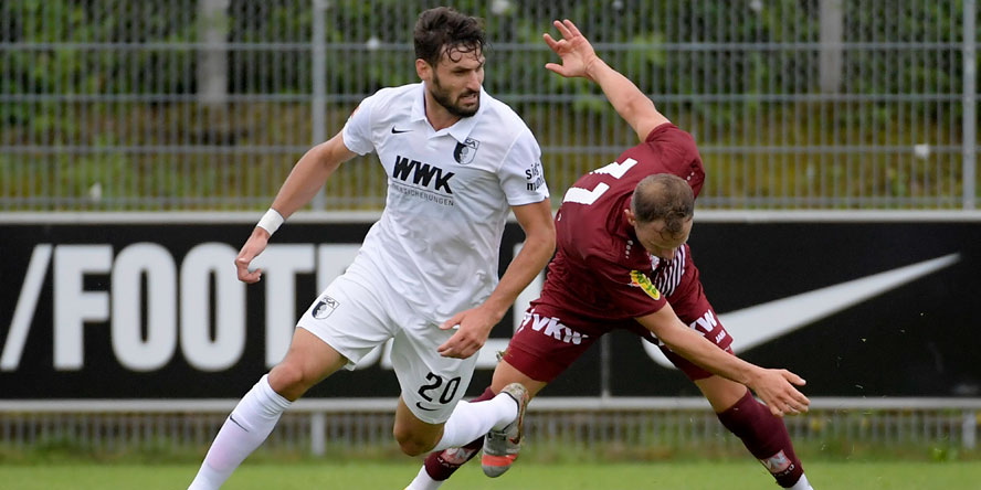 Kaderanalyse Augsburg: Schon neunmal zweistellig
