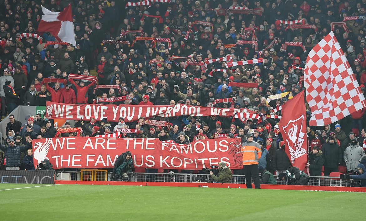 Den Liverpool FC live im Anfield sehen: Carlsberg macht’s möglich