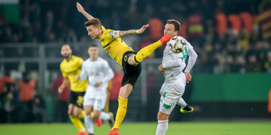 Comunio aktuell: Reus fit? Kampl auch? Alles kann, nichts muss!
